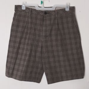 Ashworth men's golf/dress shorts size 34